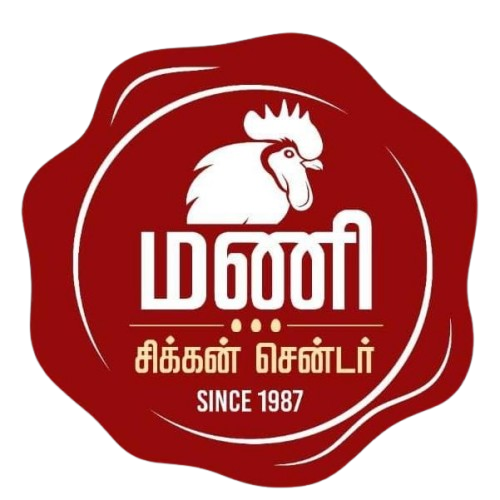 Mani Chicken Logo